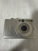 Canon Compact Digital Camera Ixy 50