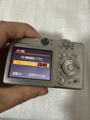Canon Compact Digital Camera Ixy 50