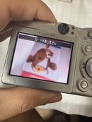 Canon Compact Digital Camera Ixy 50