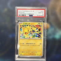 Pok Mon Trading Card Game Psa10 Sv-P 291