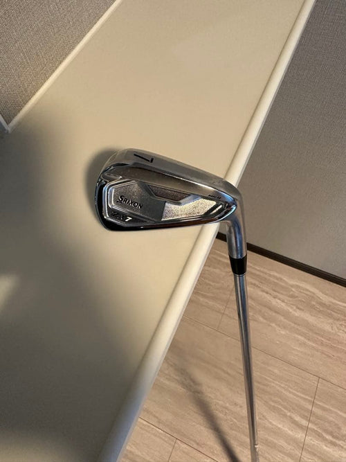 Srixon Single Irons Zx7Mk2 7 Project X Lz6