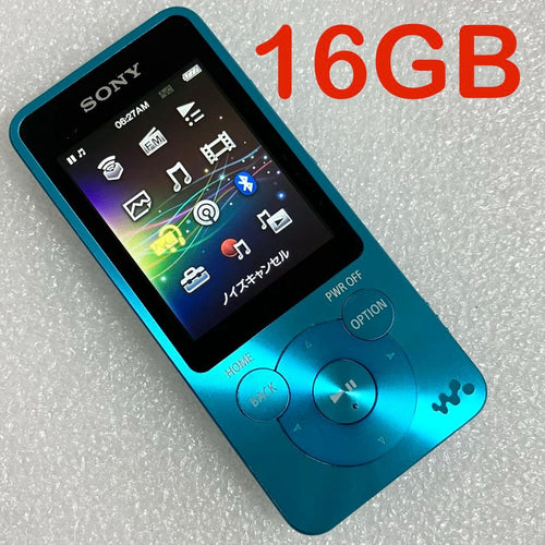 Sony Digital Audio Player Nw-S15 16Gb