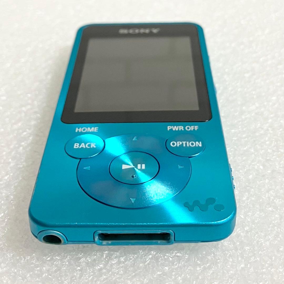 Sony Digital Audio Player Nw-S15 16Gb
