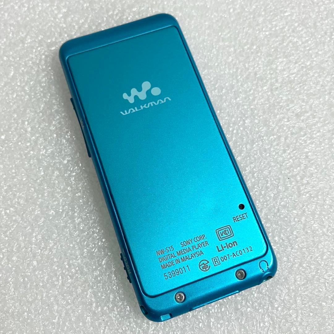 Sony Digital Audio Player Nw-S15 16Gb
