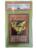 Yu -Gi -Oh! Ocg Duel Monsters (Foreign Language Version) 1St Psa9 Fet-En005