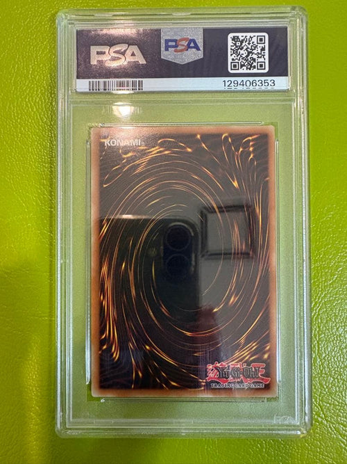 Yu-Gi-Oh! Ocg Duel Monsters (Foreign Languages) 1St Psa9 Fet-En005