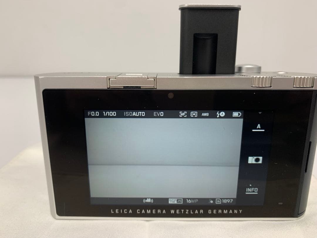 Leica Compact Digital Camera T Typ701 Elmarit-M 1:2.8/28 Asph