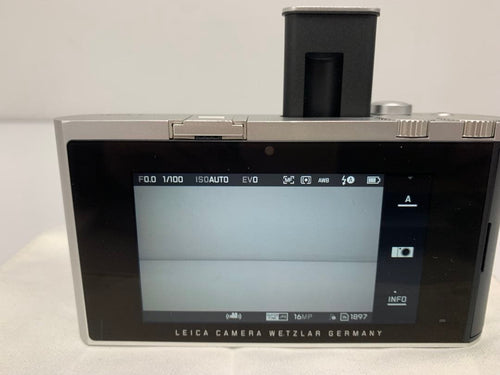 Leica Compact Digital Camera T Typ701 Elmarit-M 1:2.8/28 Asph