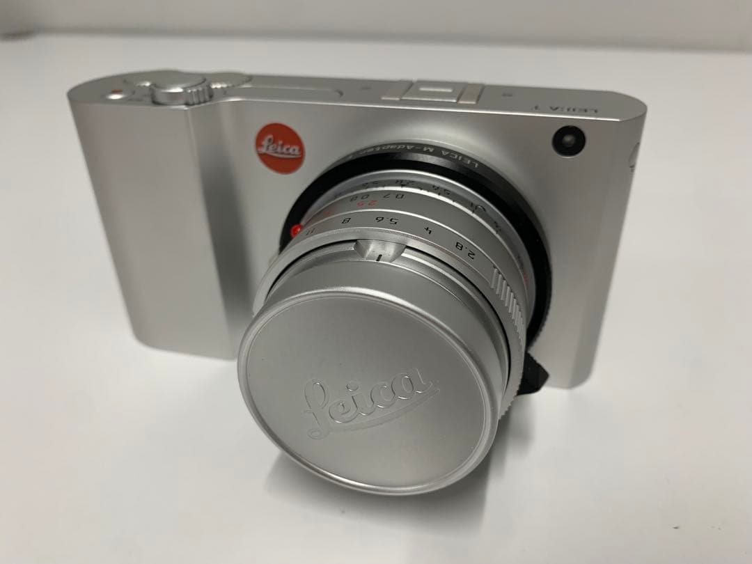 Leica Compact Digital Camera T Typ701 Elmarit-M 1:2.8/28 Asph