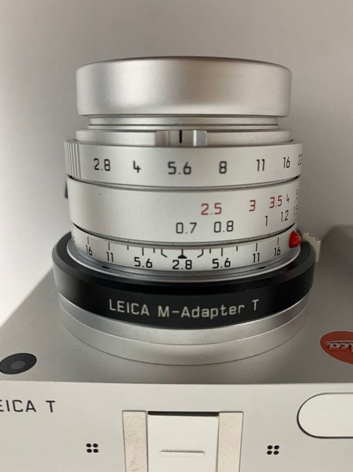 Leica Compact Digital Camera T Typ701 Elmarit-M 1:2.8/28 Asph
