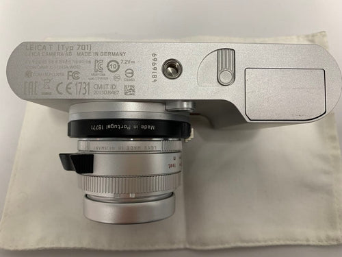 Leica Compact Digital Camera T Typ701 Elmarit-M 1:2.8/28 Asph