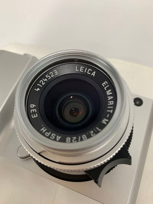 Leica Compact Digital Camera T Typ701 Elmarit-M 1:2.8/28 Asph