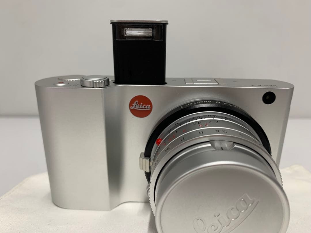 Leica Compact Digital Camera T Typ701 Elmarit-M 1:2.8/28 Asph