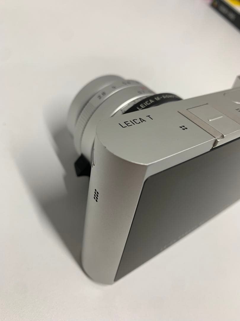 Leica Compact Digital Camera T Typ701 Elmarit-M 1:2.8/28 Asph