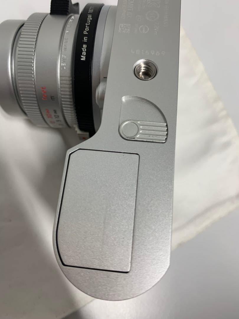 Leica Compact Digital Camera T Typ701 Elmarit-M 1:2.8/28 Asph