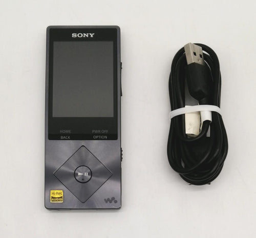 Digital Audio Player Sony A20 Nw-A25 Bm