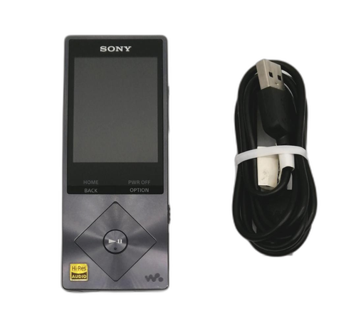 Digital Audio Player Sony A20 Nw-A25 Bm
