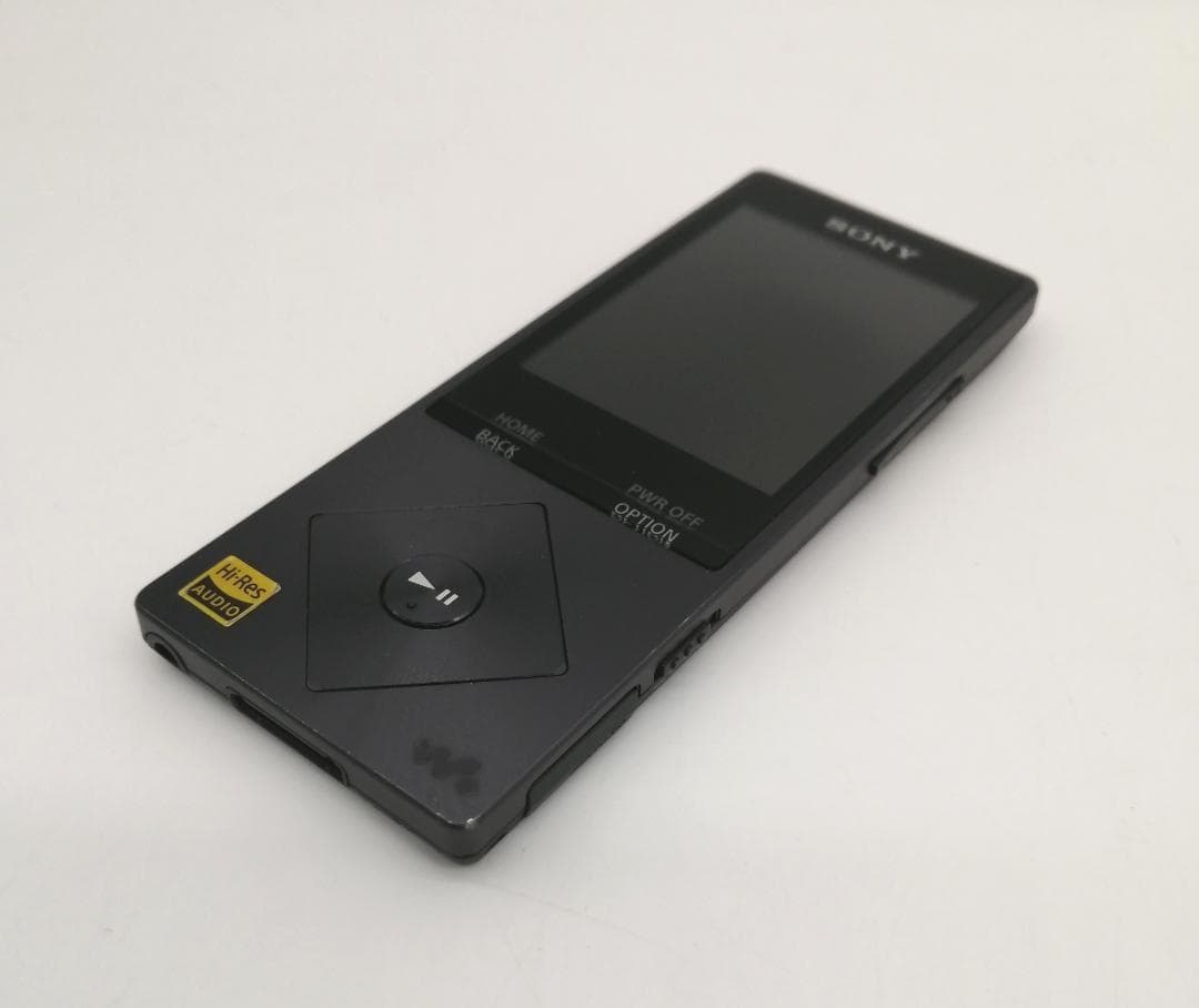Digital Audio Player Sony A20 Nw-A25 Bm