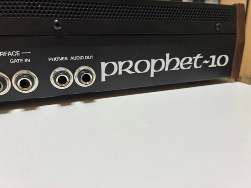 Analog Synthesizers Prophet-10 Module Rev4 2026