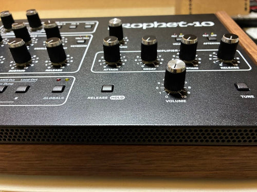 Analog Synthesizers Prophet-10 Module Rev4 2026