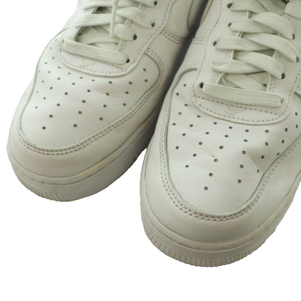 Nike Sneakers 1 Air Force Low Rose White Bag Us9 /Ss Os Gy19