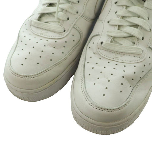 Nike Sneakers 1 Air Force Low Rose White Bag Us9 /Ss Os Gy19
