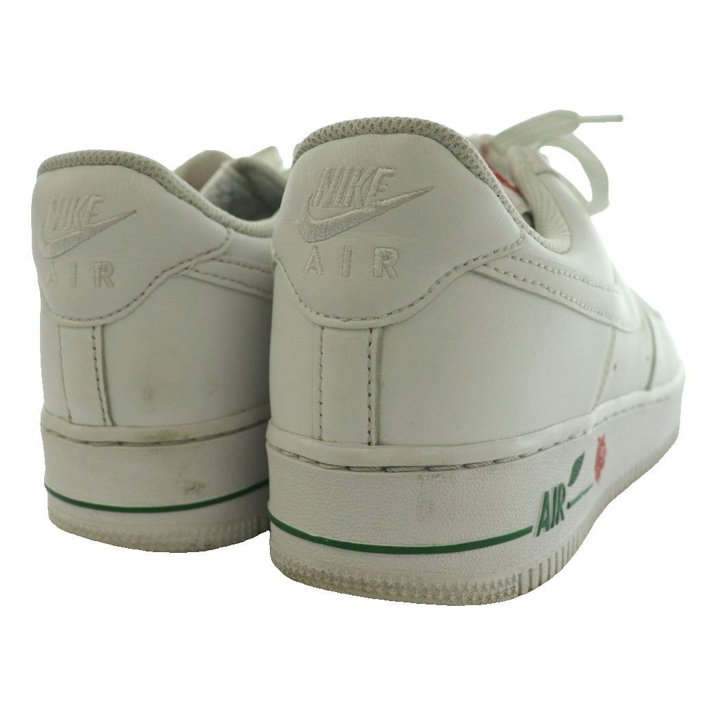 Nike Sneakers 1 Air Force Low Rose White Bag Us9 /Ss Os Gy19