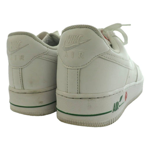 Nike Sneakers 1 Air Force Low Rose White Bag Us9 /Ss Os Gy19