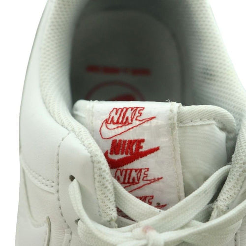 Nike Sneakers 1 Air Force Low Rose White Bag Us9 /Ss Os Gy19