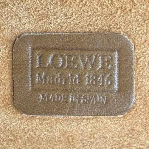 Loewe Handbags Vintage