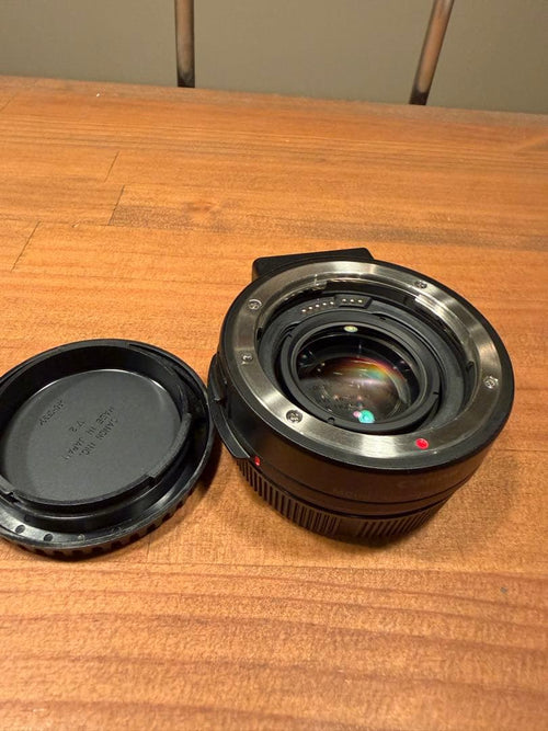 Canon Mount Adapters Adapter Ef-Eos R 0.71X