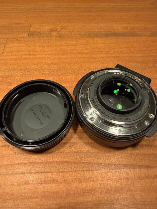 Canon Mount Adapters Adapter Ef-Eos R 0.71X