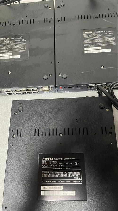 Other Yamaha Rtx1200 3