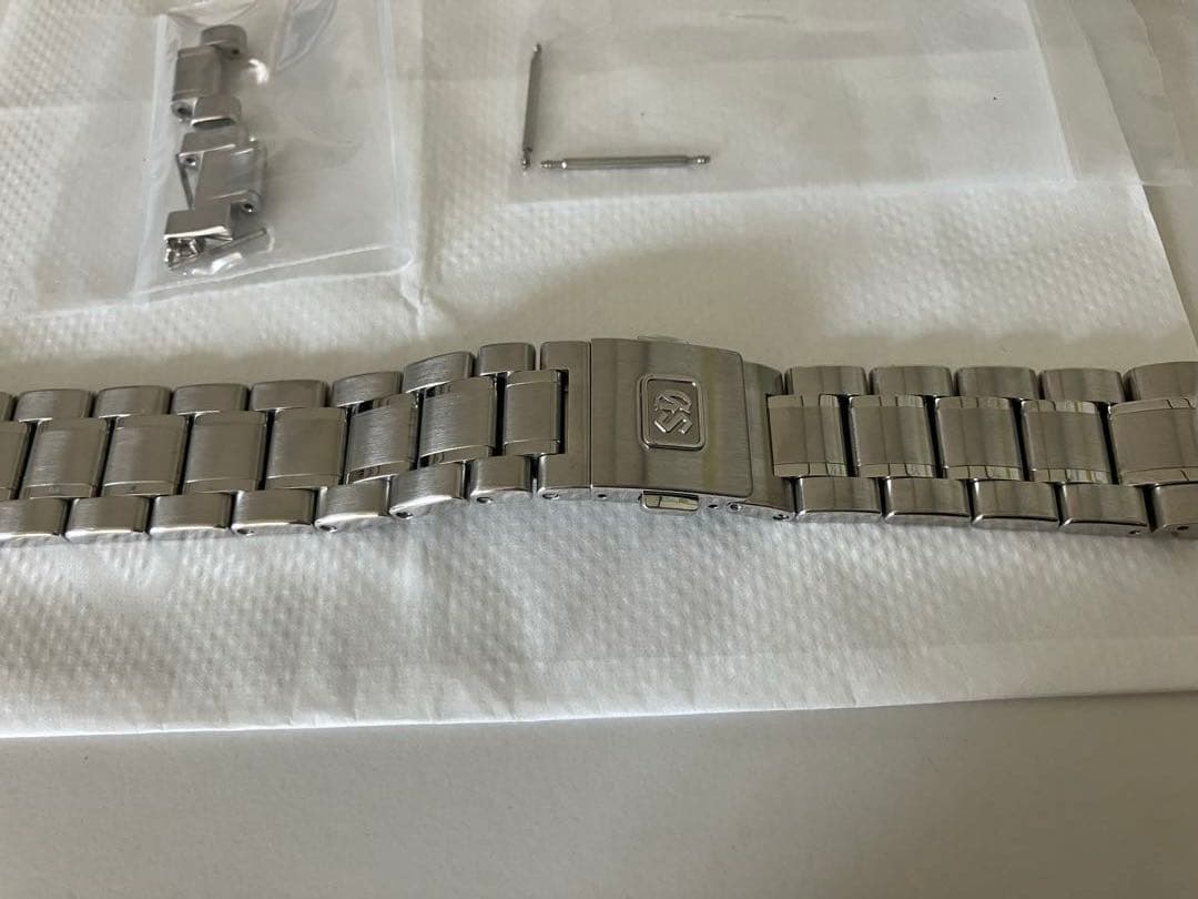 Grand Seiko Quartz Watches Sbgt038