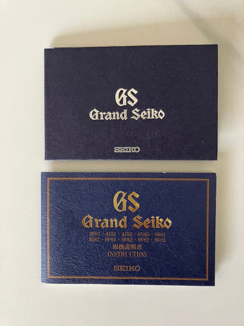 Grand Seiko Quartz Watches Sbgt038