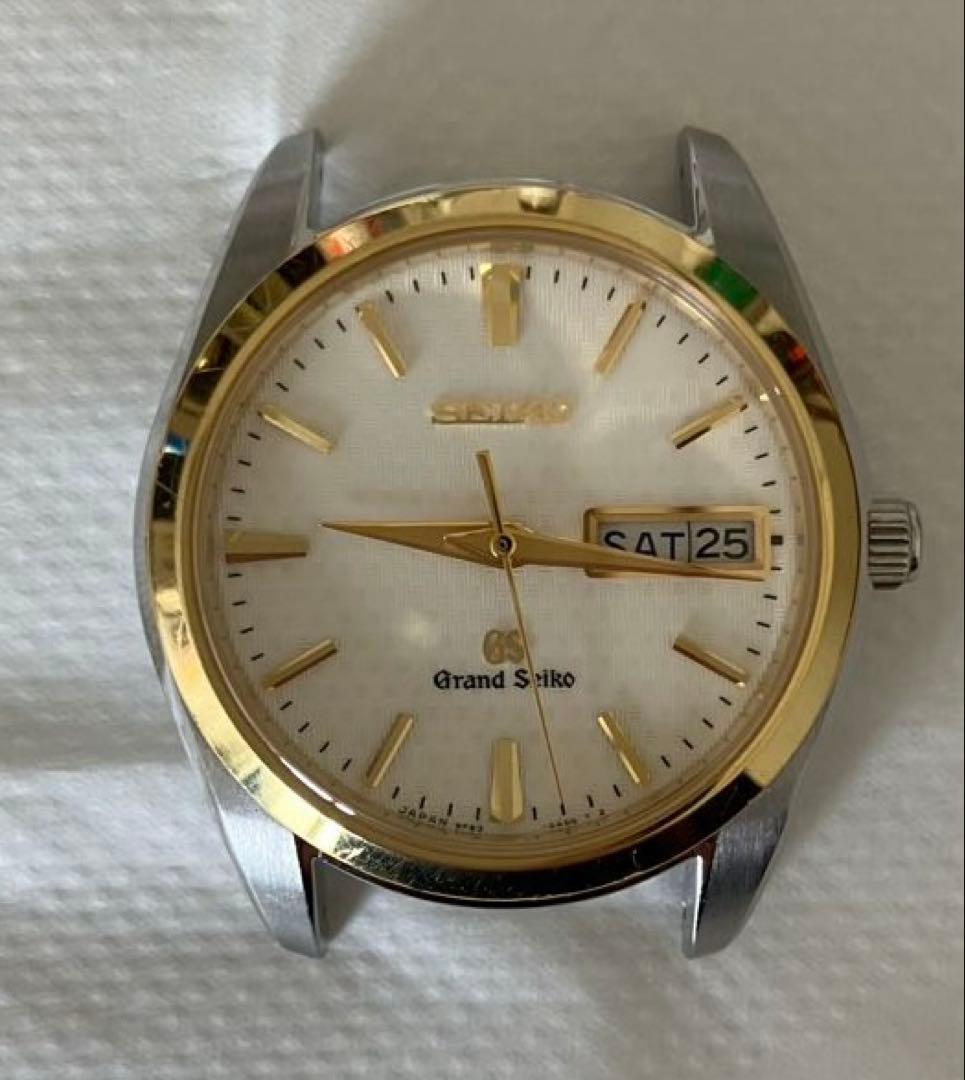 Grand Seiko Quartz Watches Sbgt038