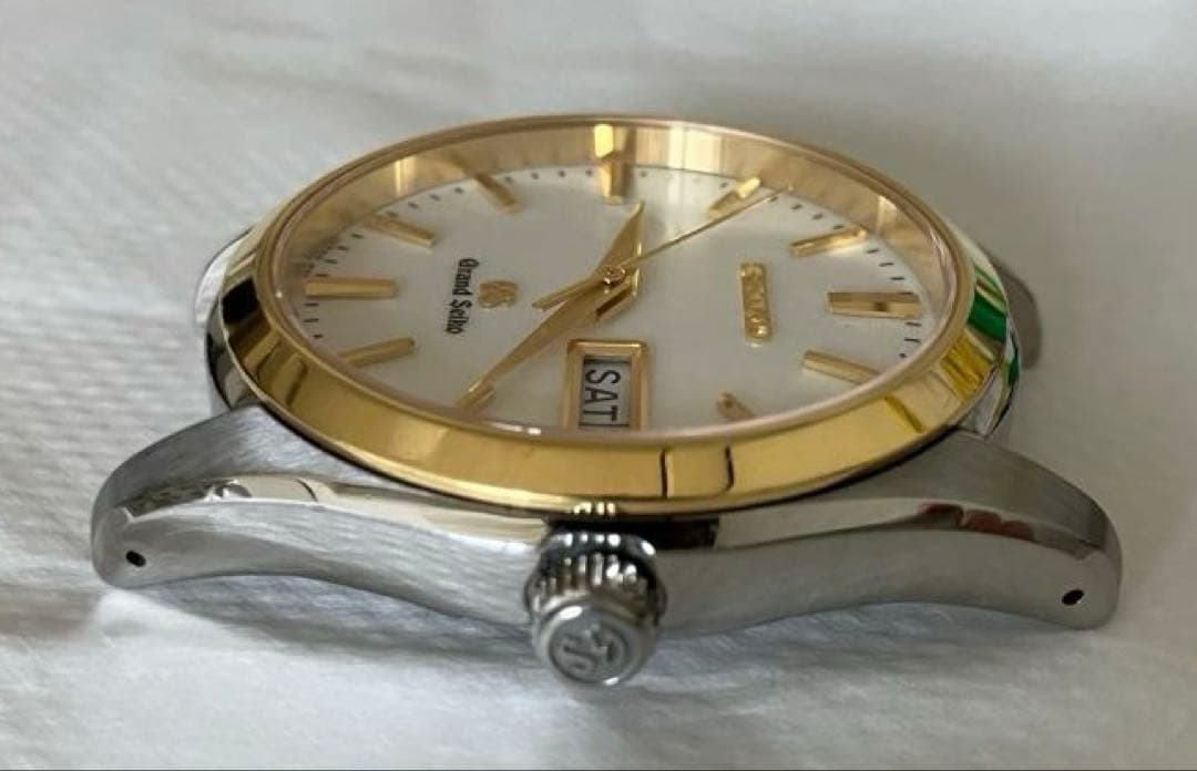 Grand Seiko Quartz Watches Sbgt038
