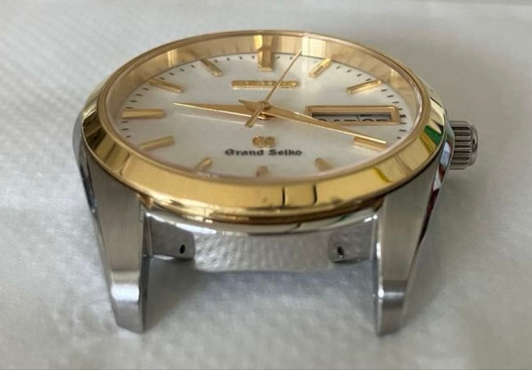 Grand Seiko Quartz Watches Sbgt038