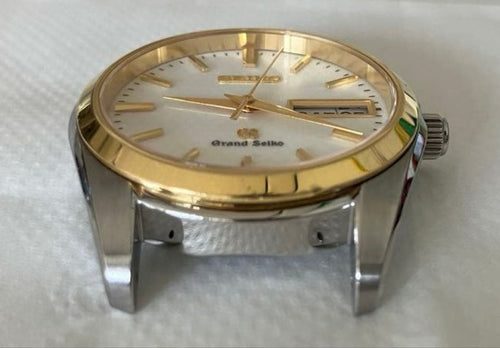 Grand Seiko Quartz Watches Sbgt038