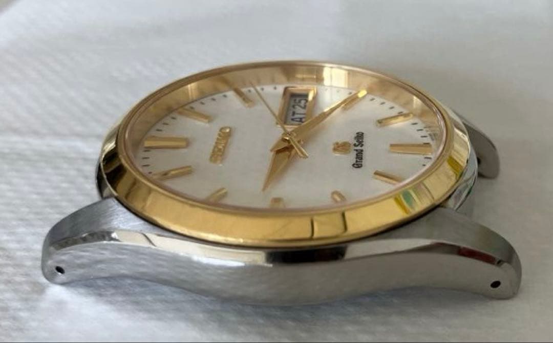 Grand Seiko Quartz Watches Sbgt038