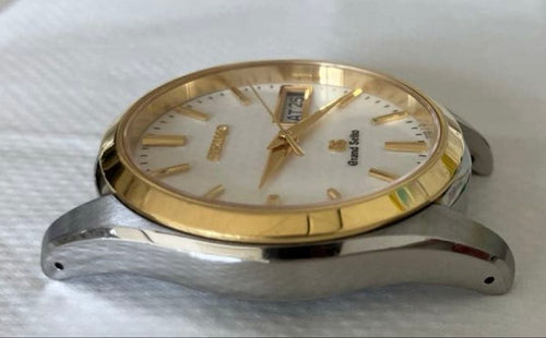 Grand Seiko Quartz Watches Sbgt038