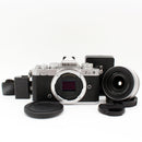 Nikon Mirrorless Interchangeable Lips 1588 Z Fc Nikkor Dx 16-50Mm F/3.5-6.3 Vr