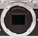 Nikon Mirrorless Interchangeable Lips 1588 Z Fc Nikkor Dx 16-50Mm F/3.5-6.3 Vr