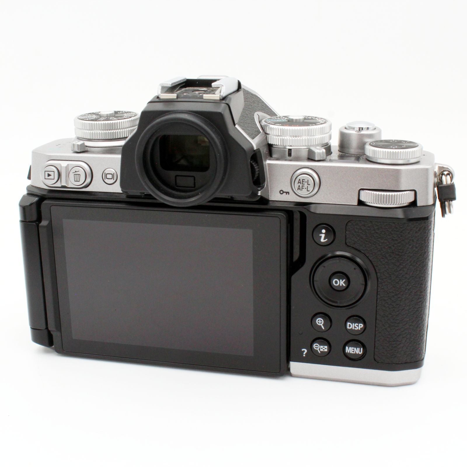 Nikon Mirrorless Interchangeable Lips 1588 Z Fc Nikkor Dx 16-50Mm F/3.5-6.3 Vr