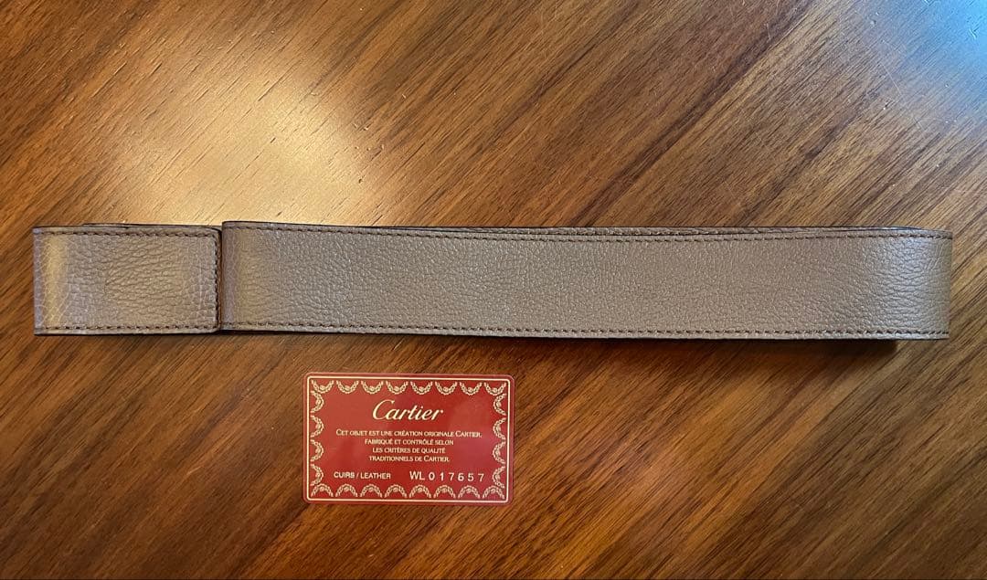Cartier Business Bags