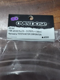 Over Dose Hobby-Grade Rc Vehicles Overdose Jzx100