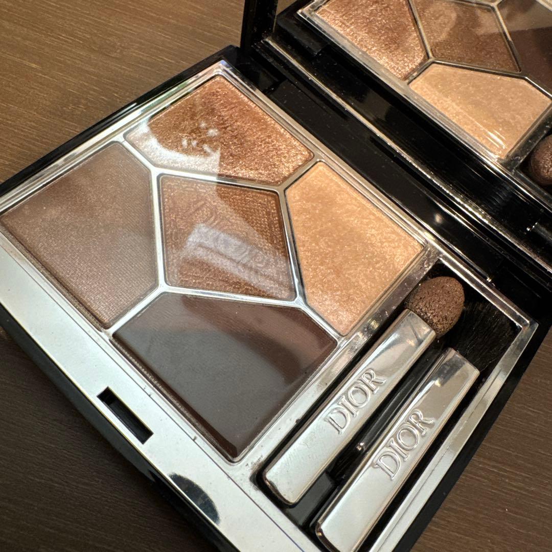 Christian Dior Eyeshadow Palettes 5 Couleurs Couture 669