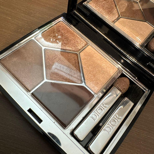Christian Dior Eyeshadow Palettes 5 Couleurs Couture 669