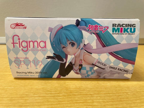 Other Figma Racing Miku 2019Ver.