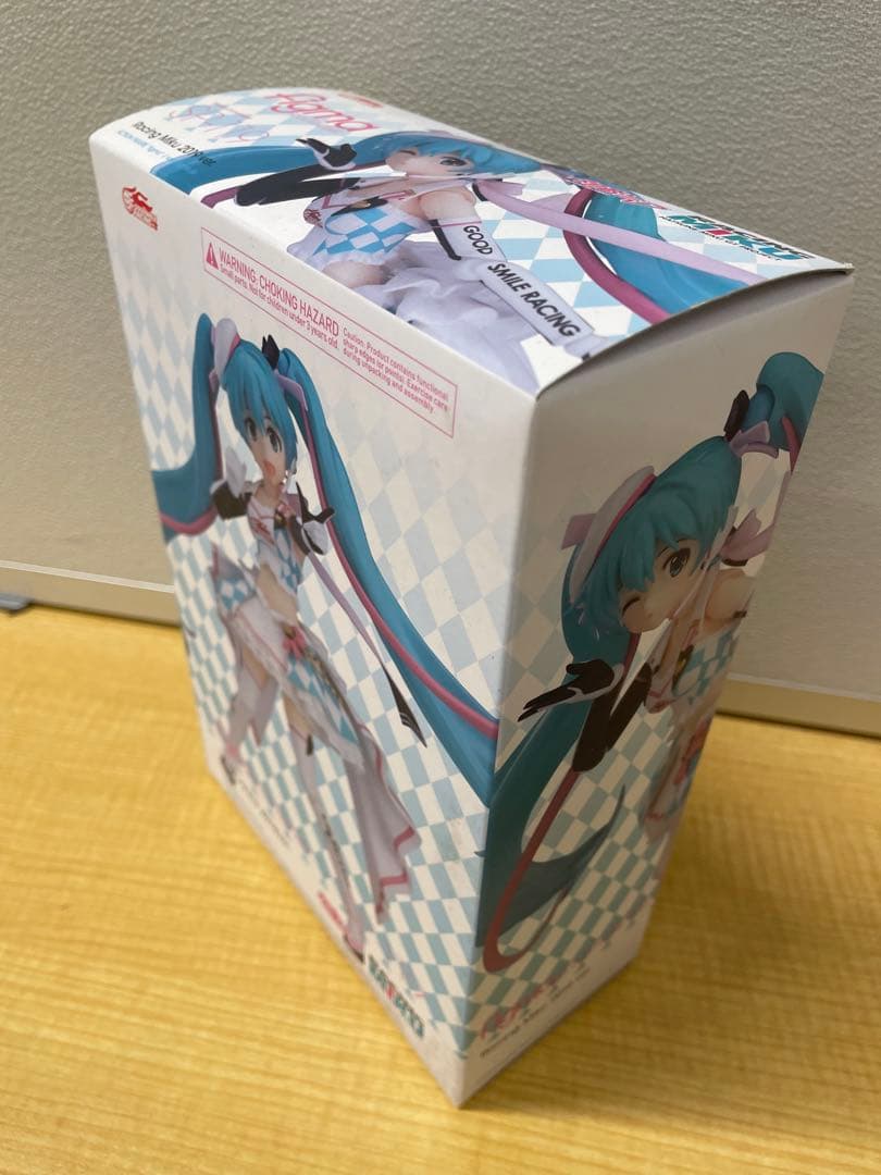 Other Figma Racing Miku 2019Ver.